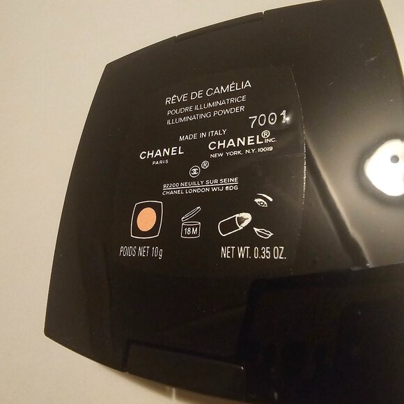 Brand New Chanel Limited Edition Illuminating Powder - Picture 3 of 5